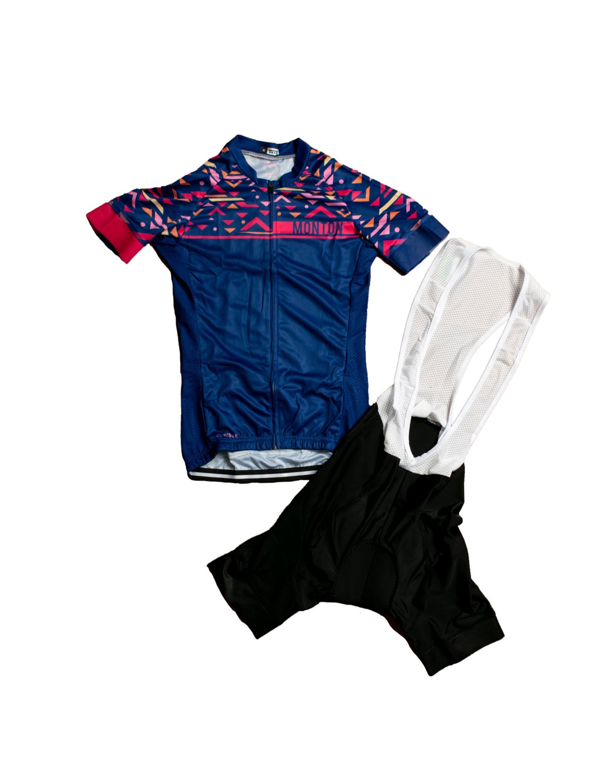 Conjunto Ciclismo Mujer - S