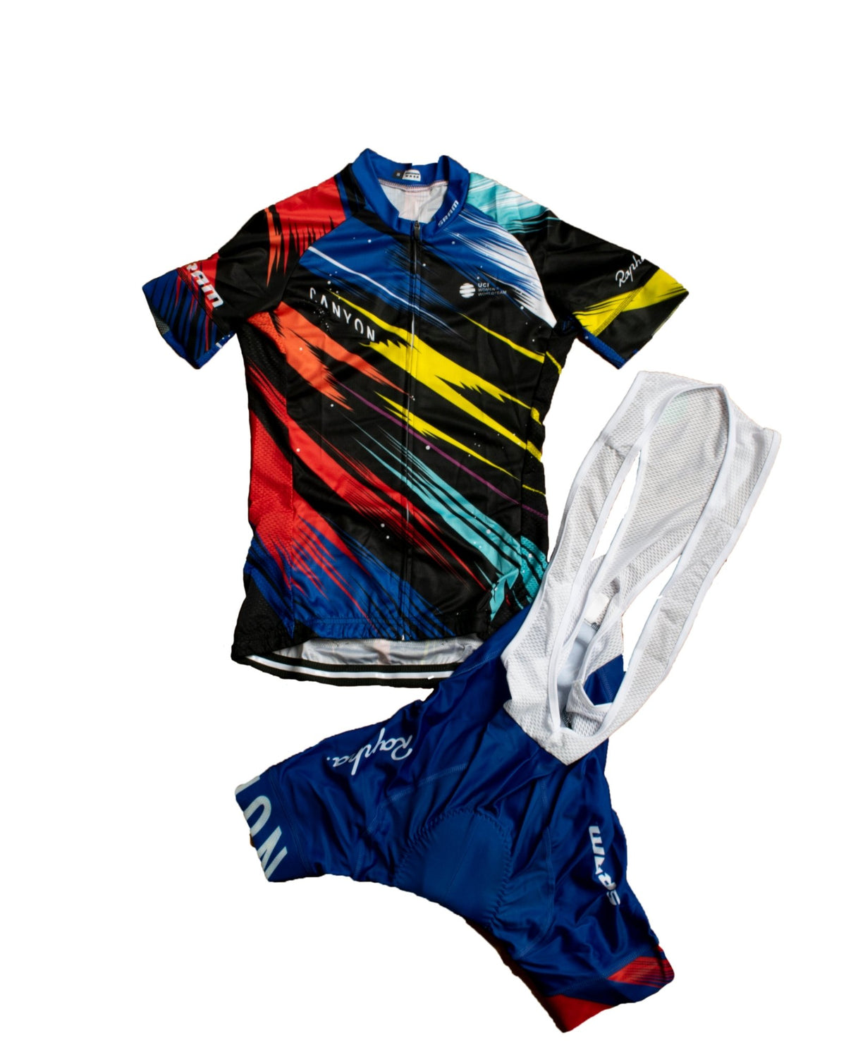 Conjunto Ciclismo Mujer - S