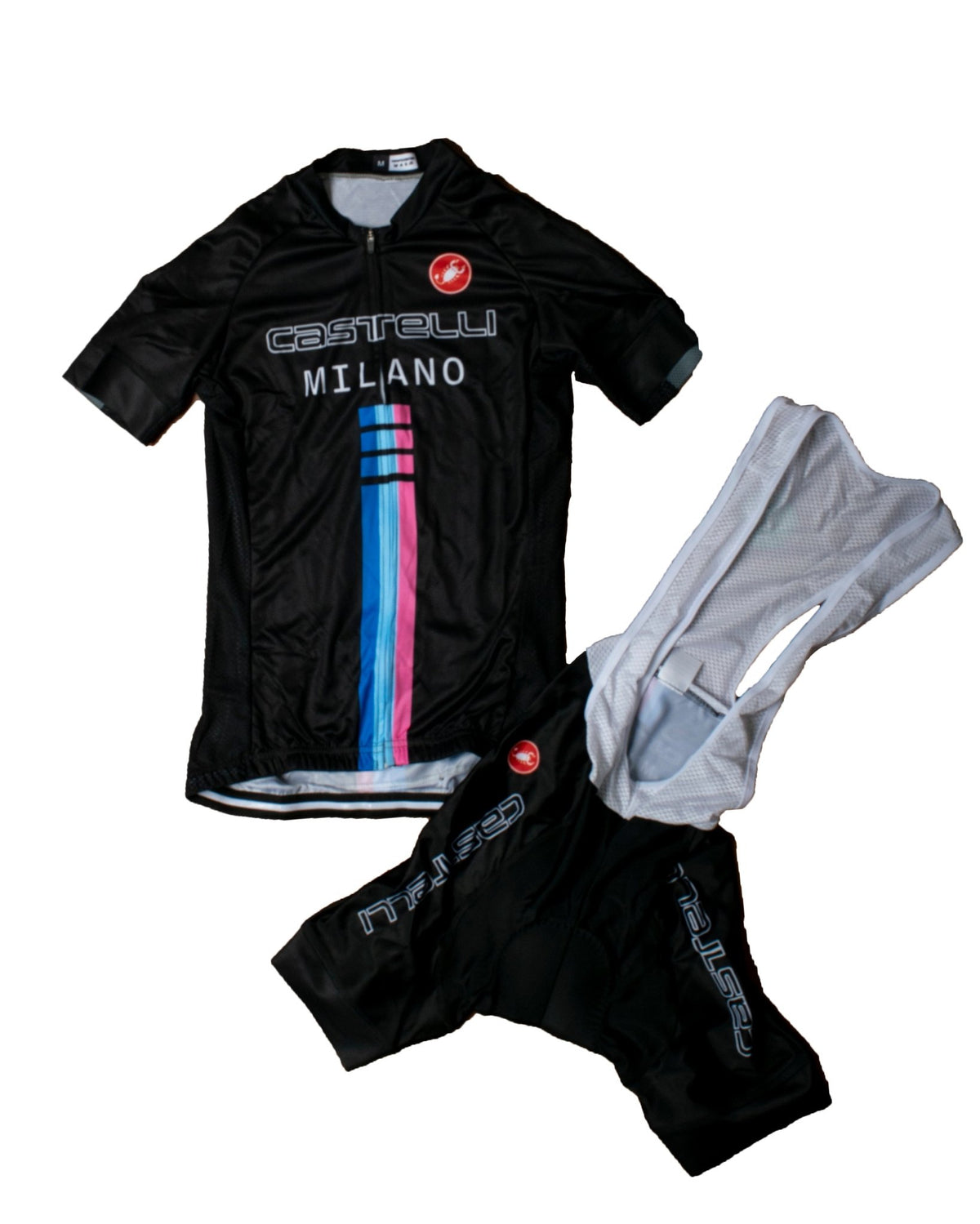 Conjunto Ciclismo Mujer - S