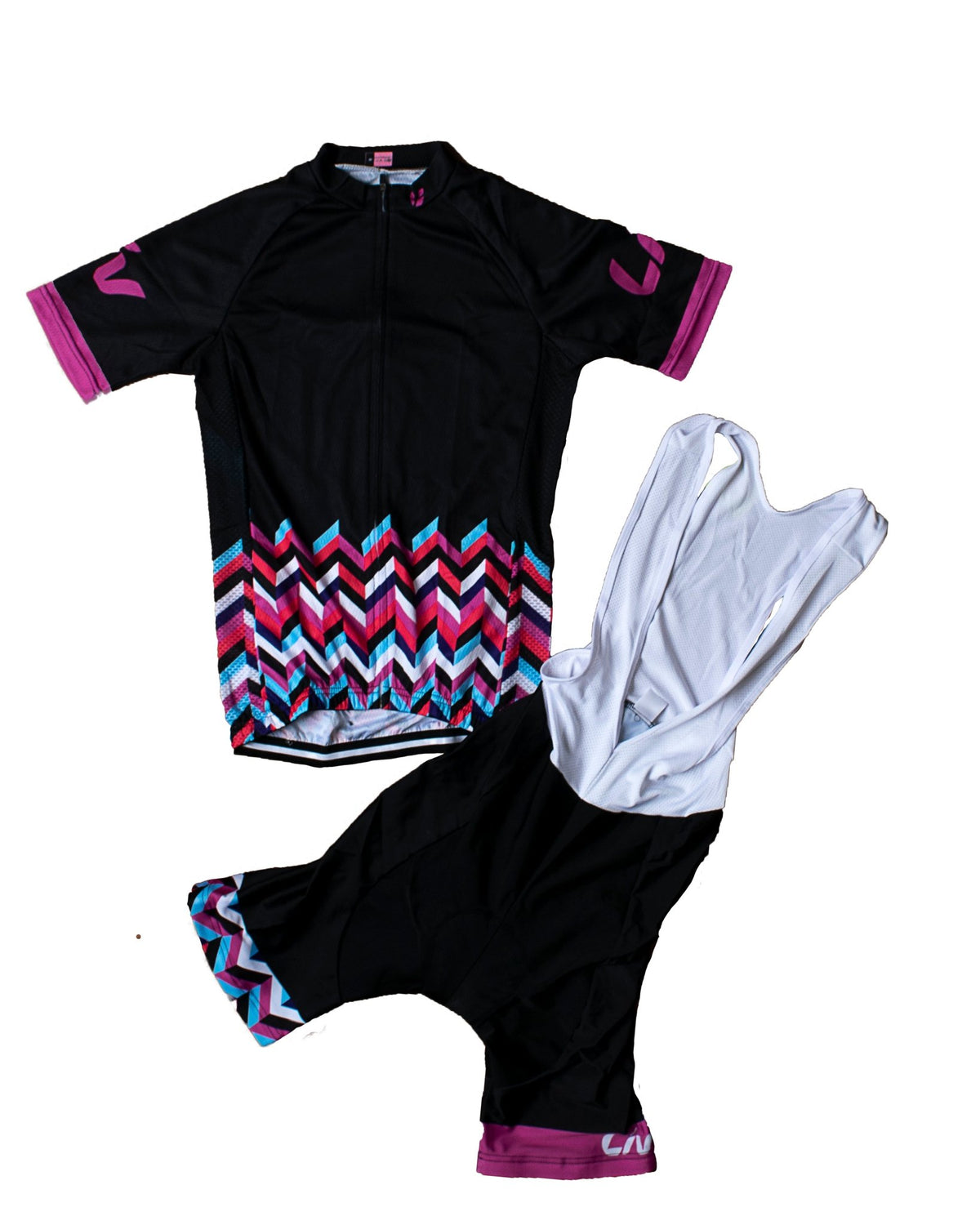 Conjunto Ciclismo Mujer - XS