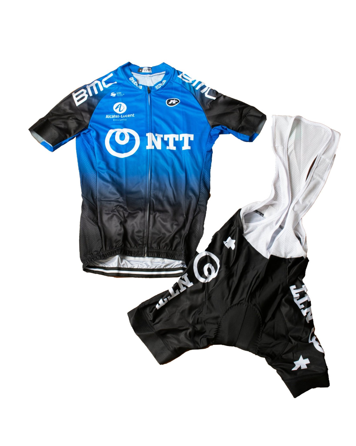 Conjunto ciclismo NTT 2020 - S