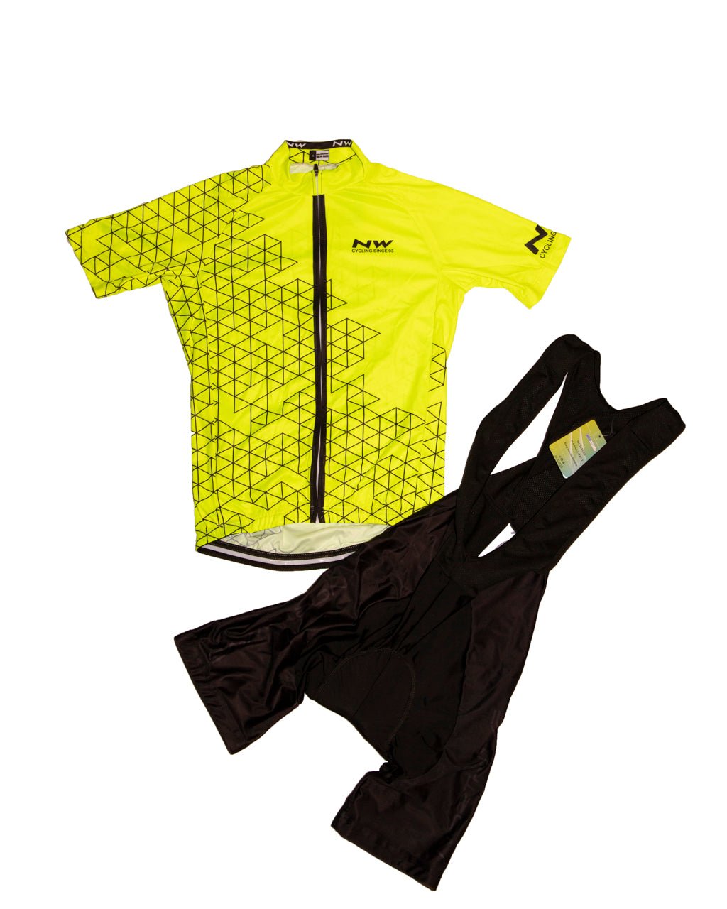 Conjunto Ciclismo NV - S