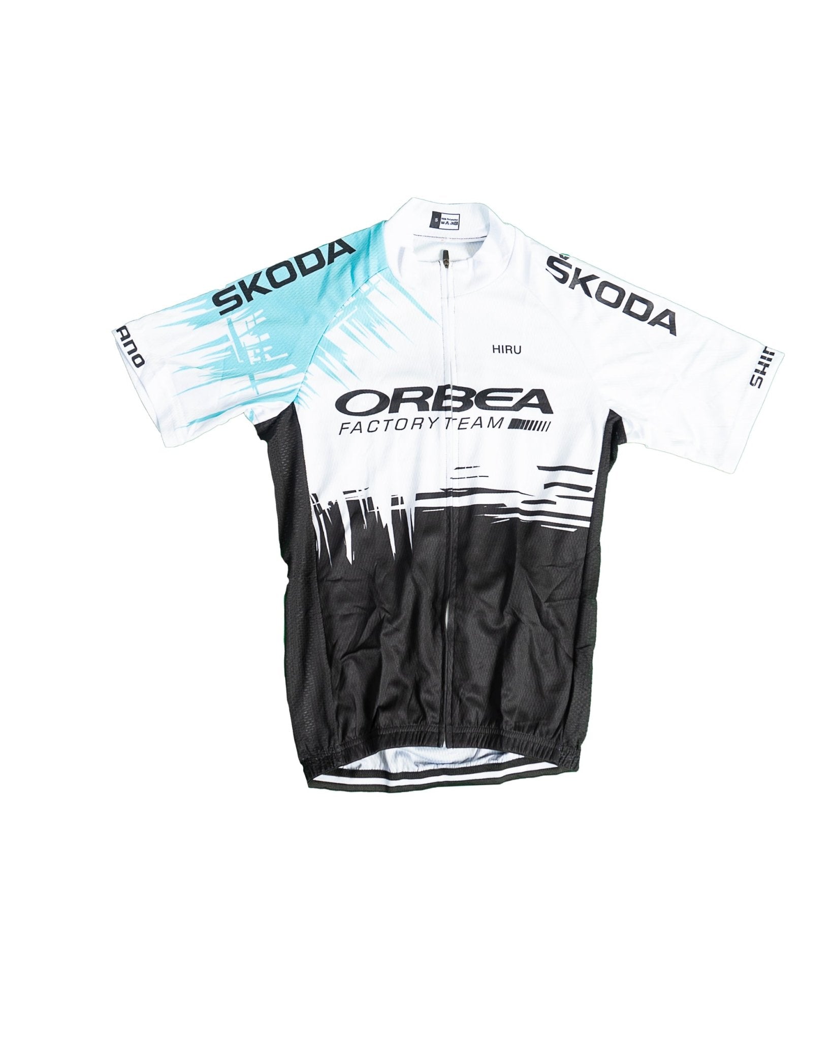 Orbea Maillot Ciclismo Junior Equipacion Ciclismo Orbea 2021