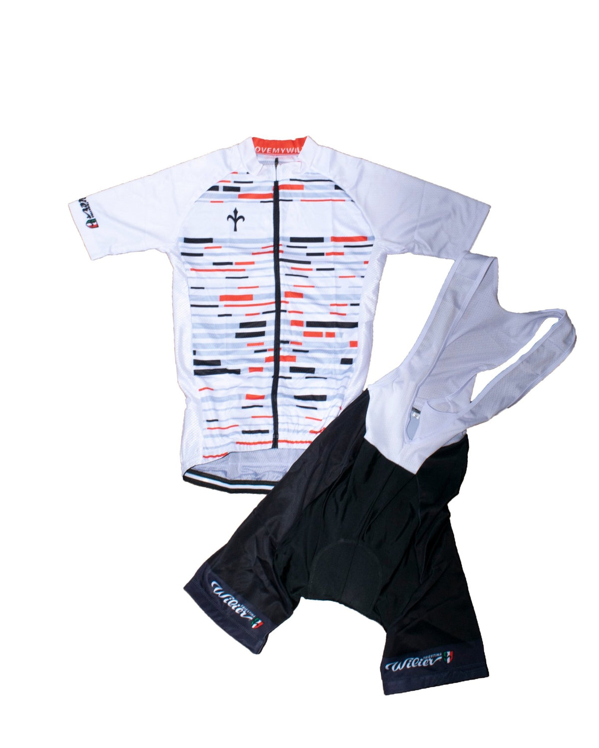 Conjunto ciclismo Willer - S