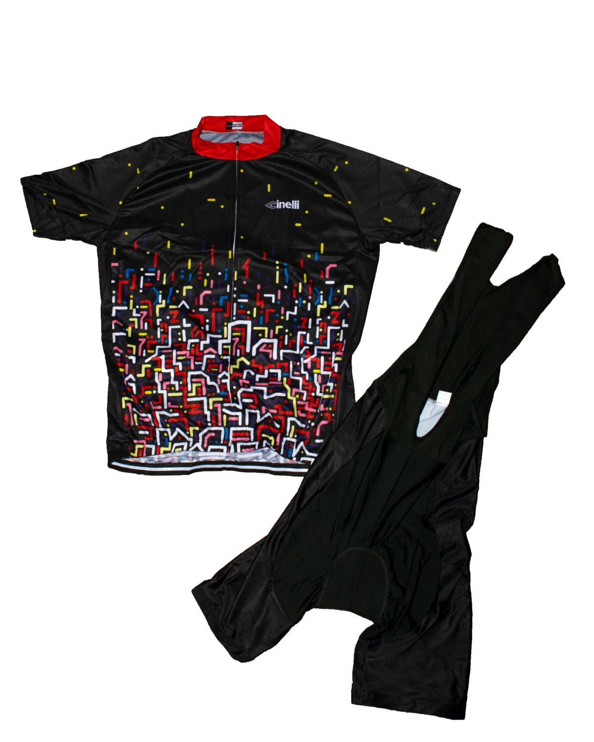 Conjunto Cinelli - L