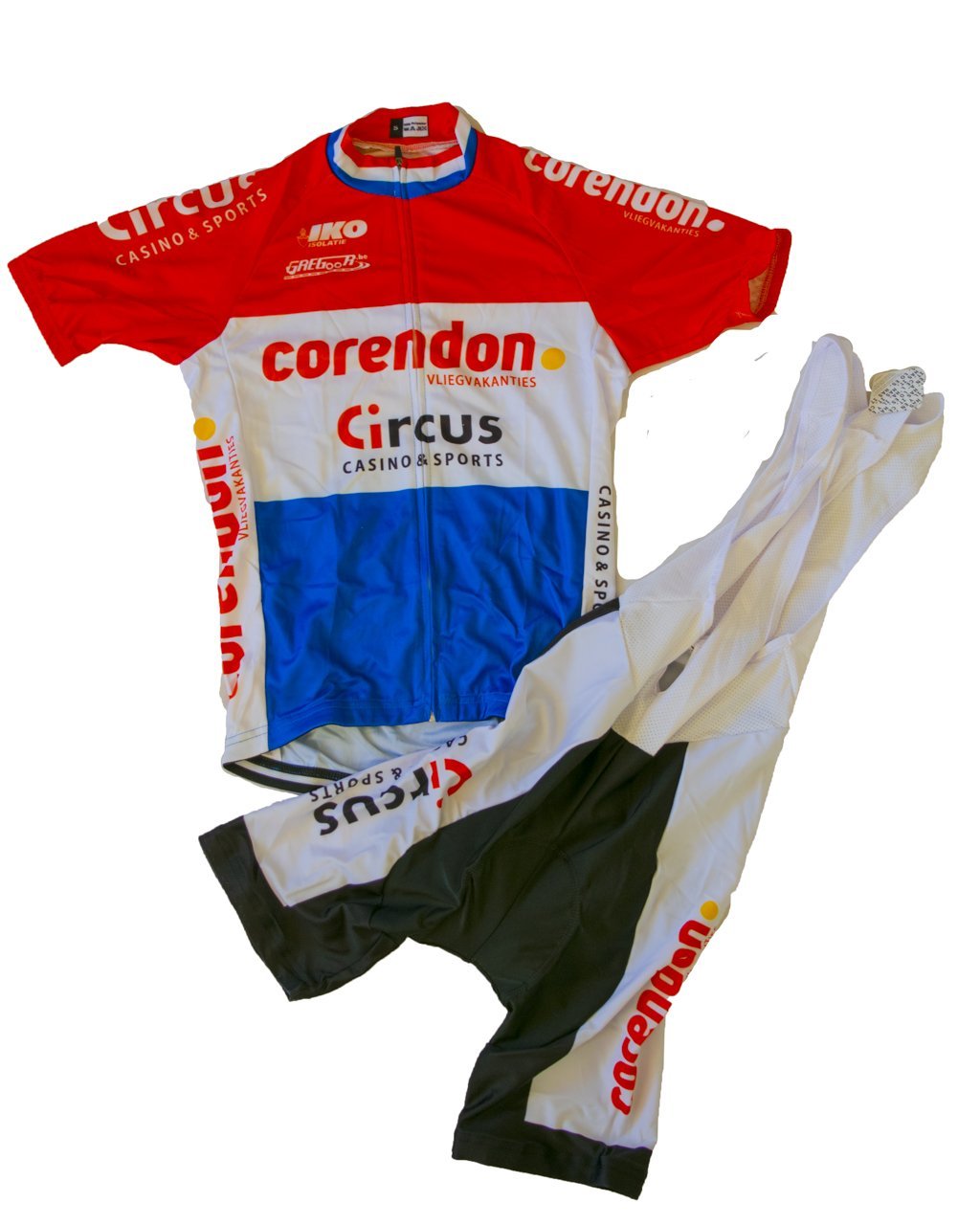 Conjunto Coredon Circus - S