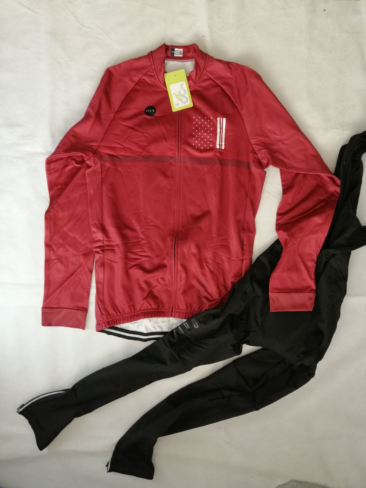 Conjunto De Invierno. - XXL