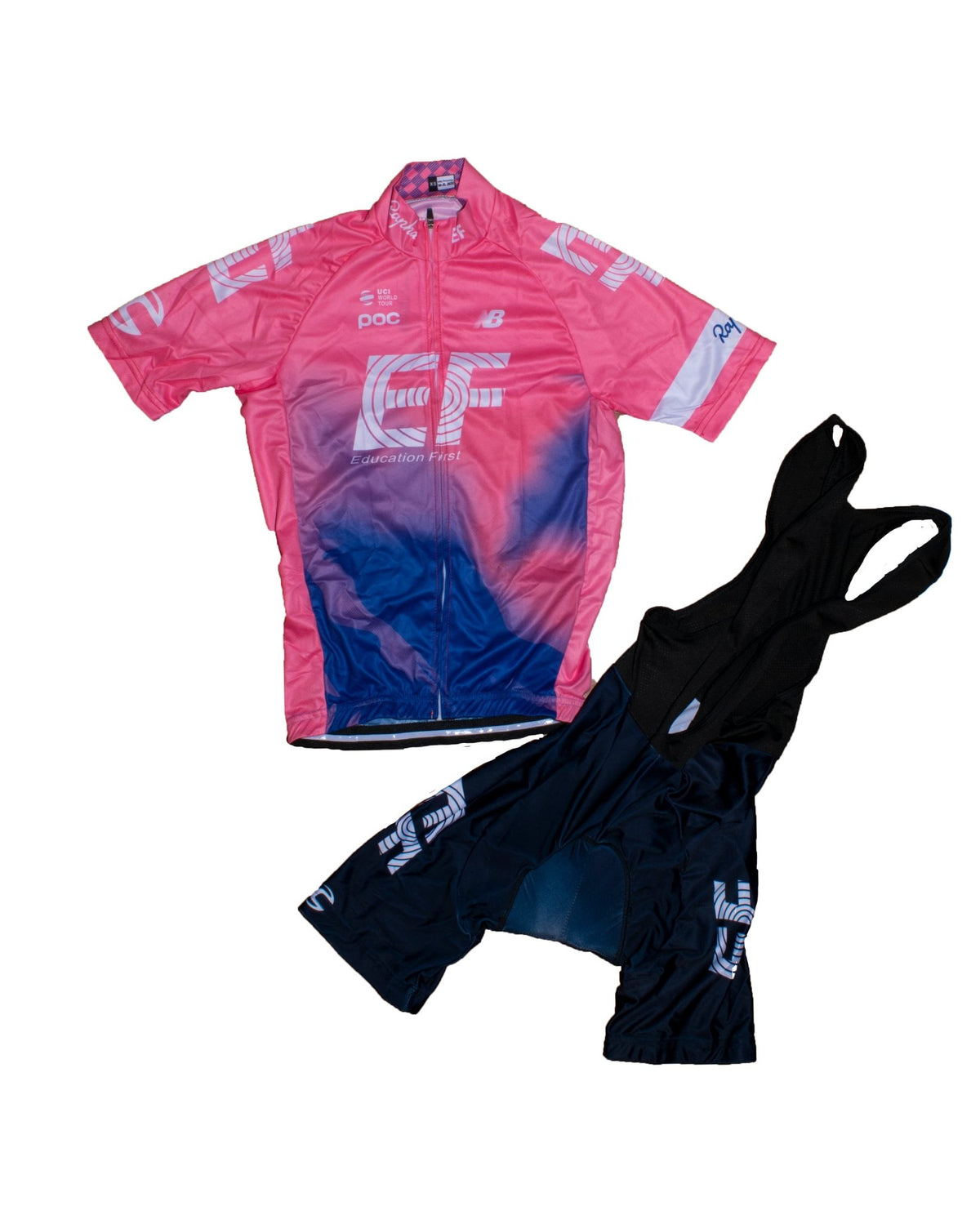 Conjunto Education First - XS