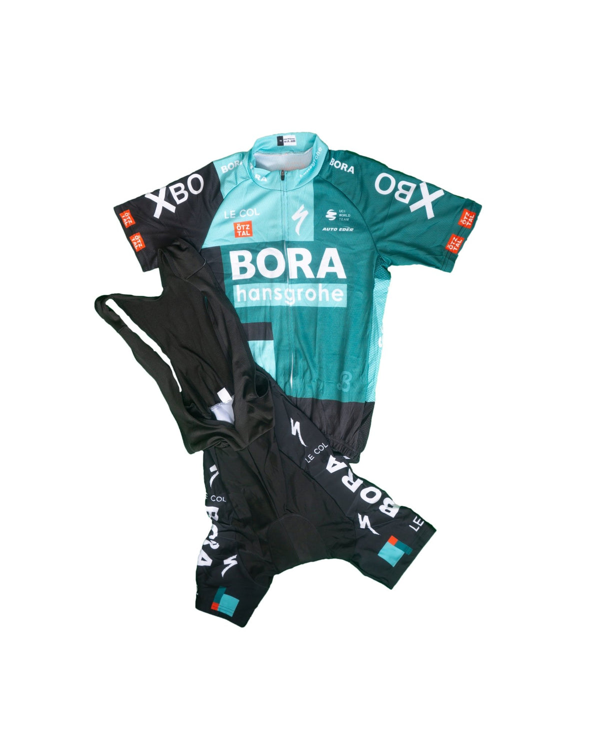 Conjunto Hombre Bora - S