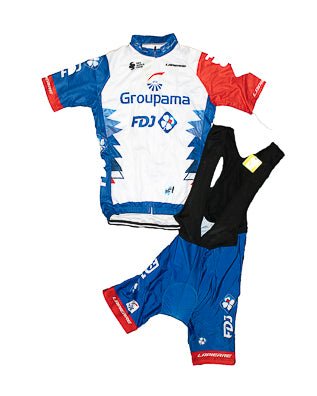 Conjunto Hombre FDJ - XS