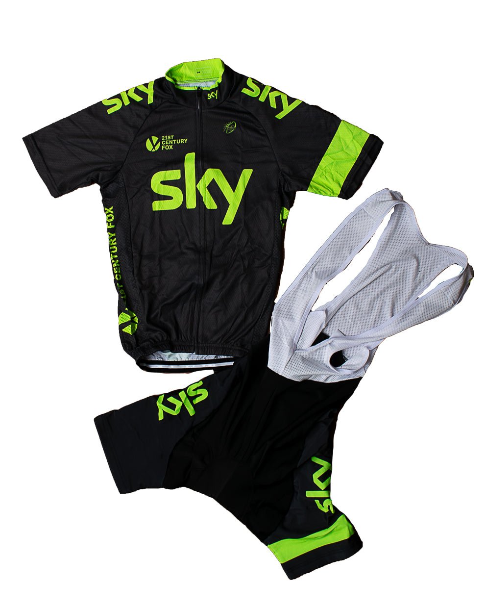 Conjunto Hombre Sky - XS