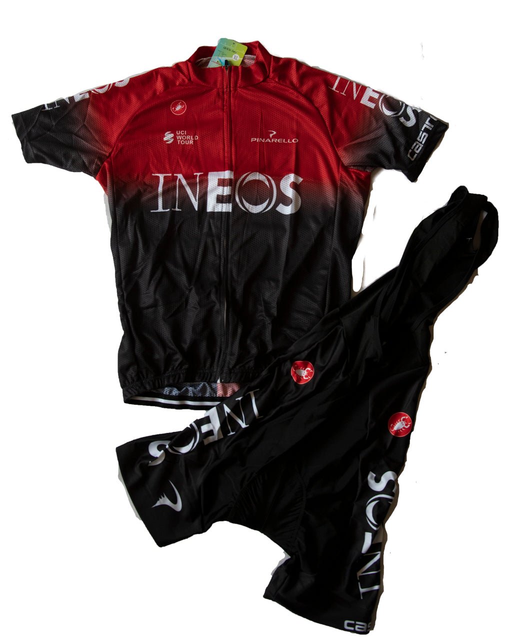 Conjunto Ineos 2019 - S