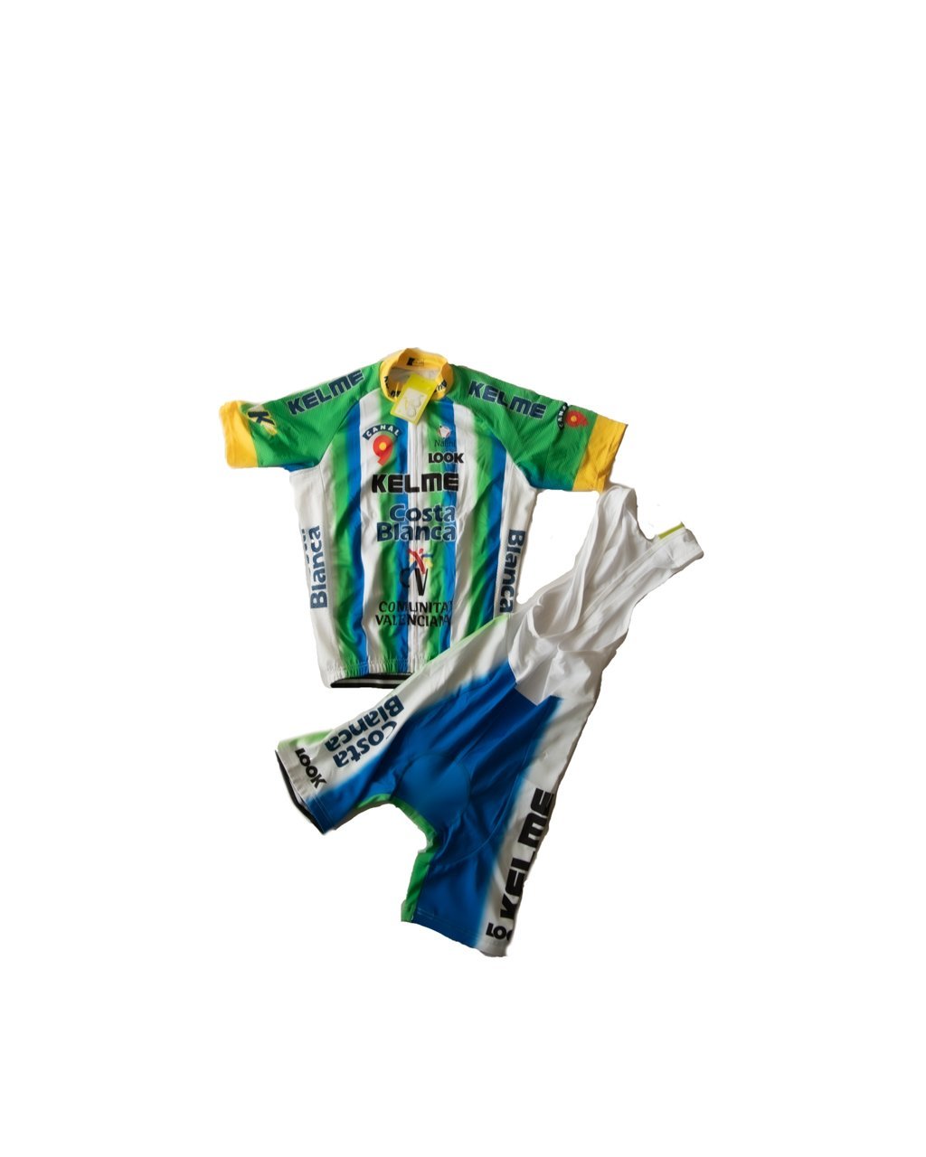 Conjunto Kelme - S