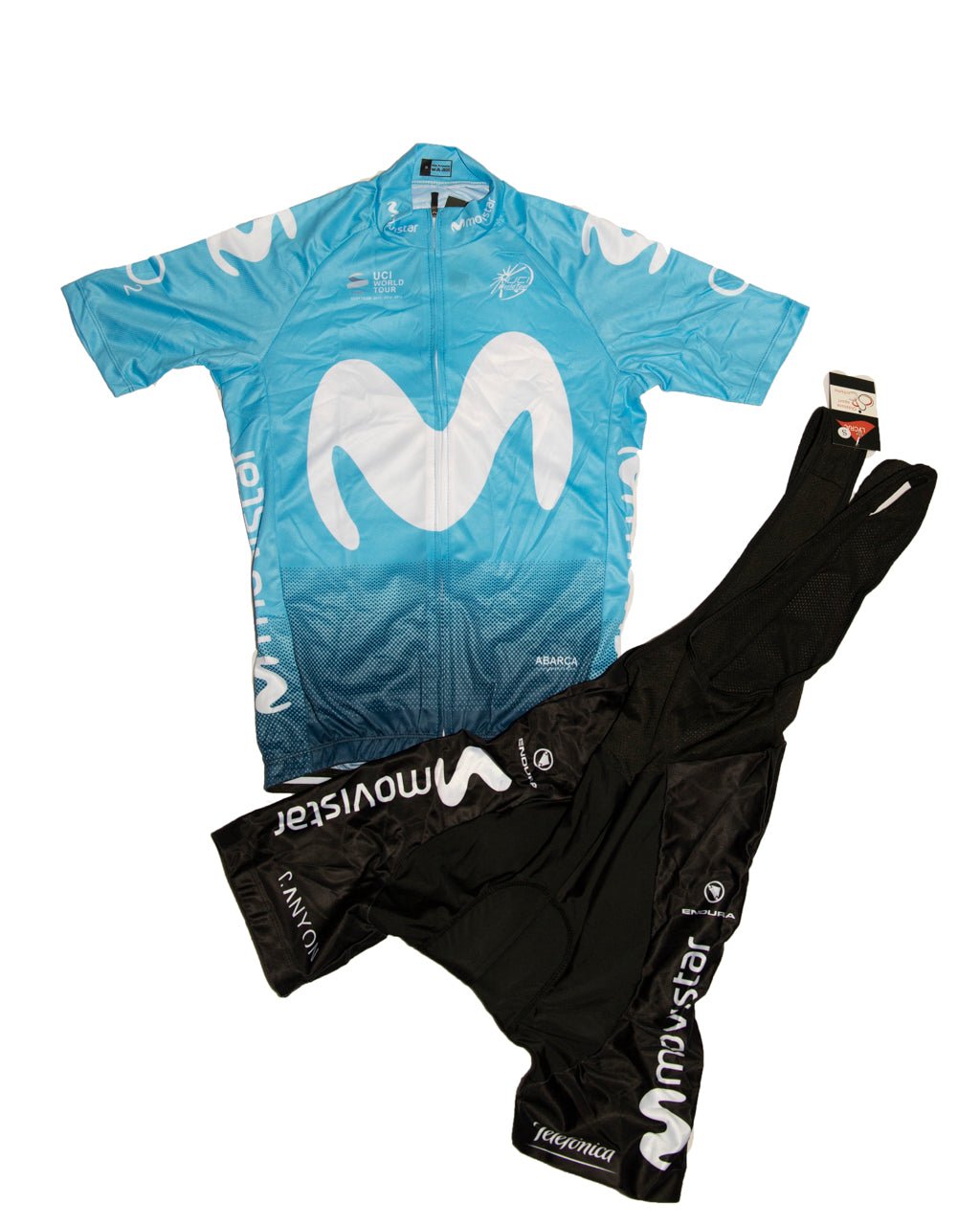 Conjunto Movistar - S