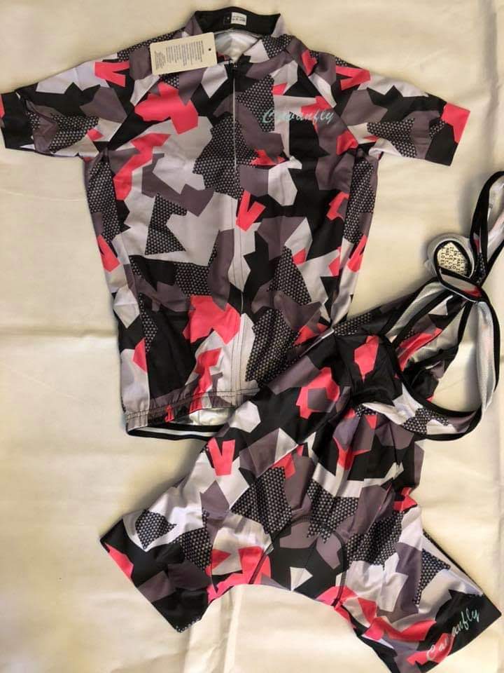 Conjunto Mujer - L