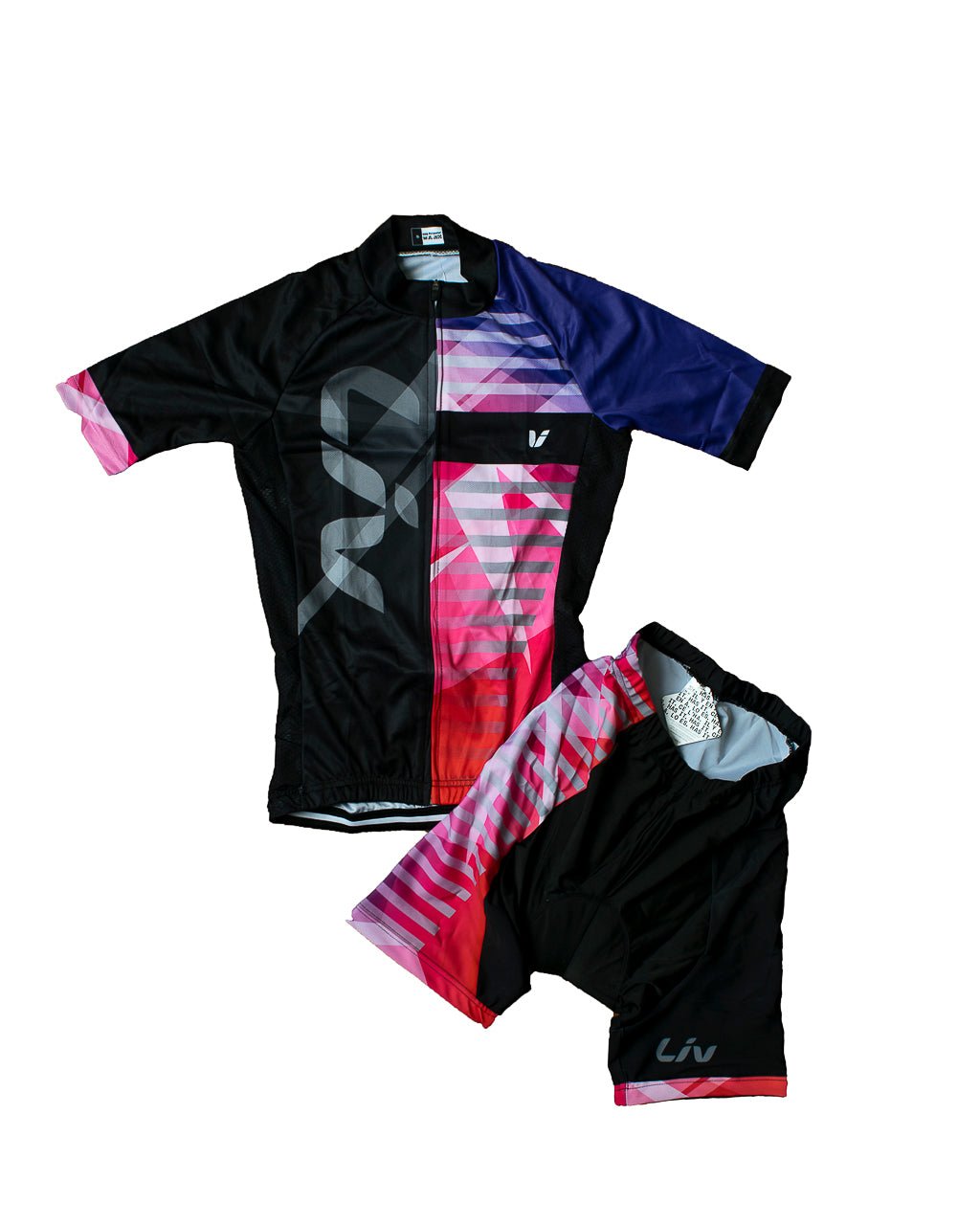 Conjunto Mujer Liv - XS