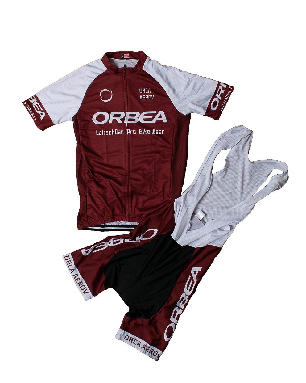 Conjunto Mujer Orbea - XS