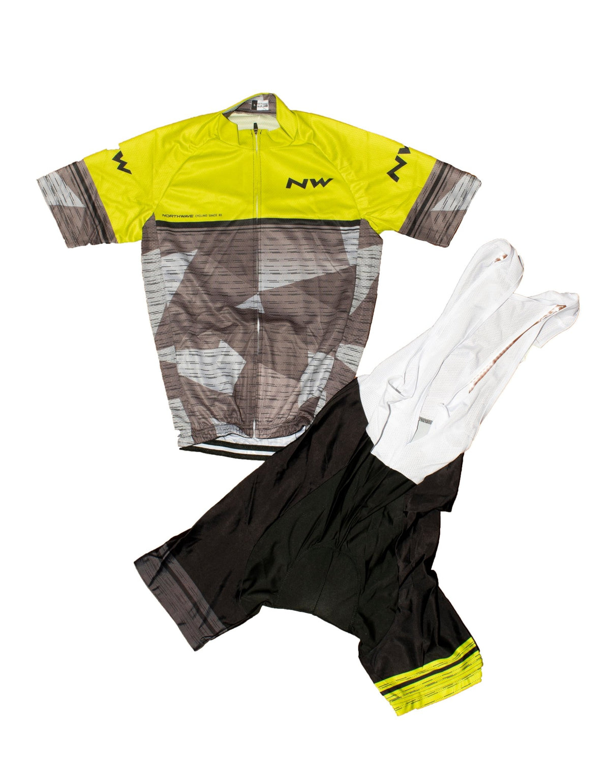 Conjunto Nv - S