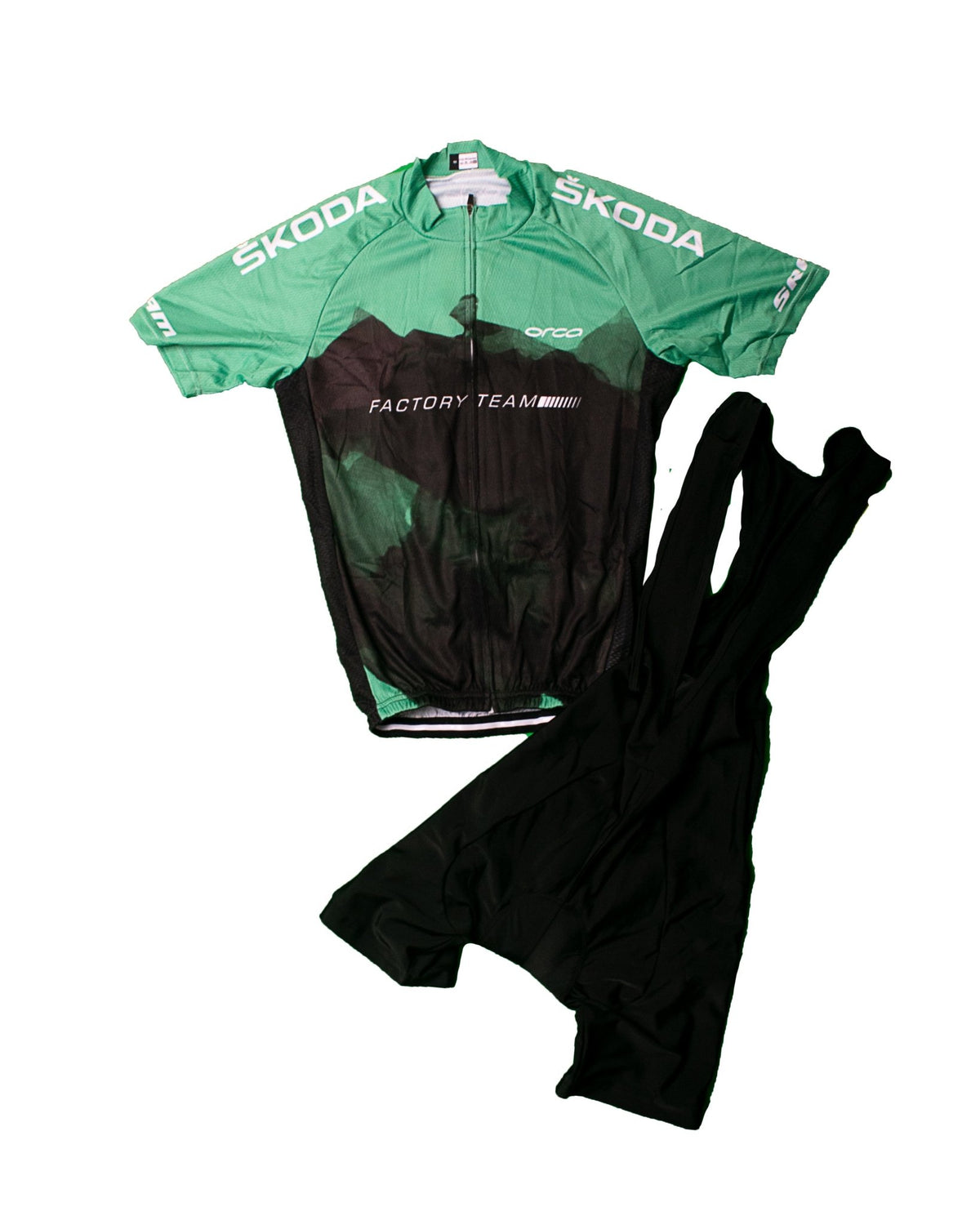 Conjunto Orbea - XS