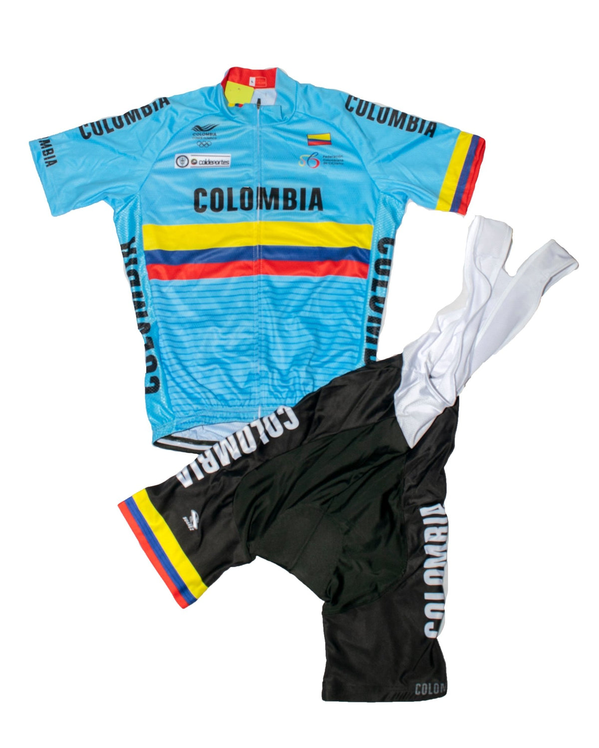 Conjunto Selección Colombia - XS