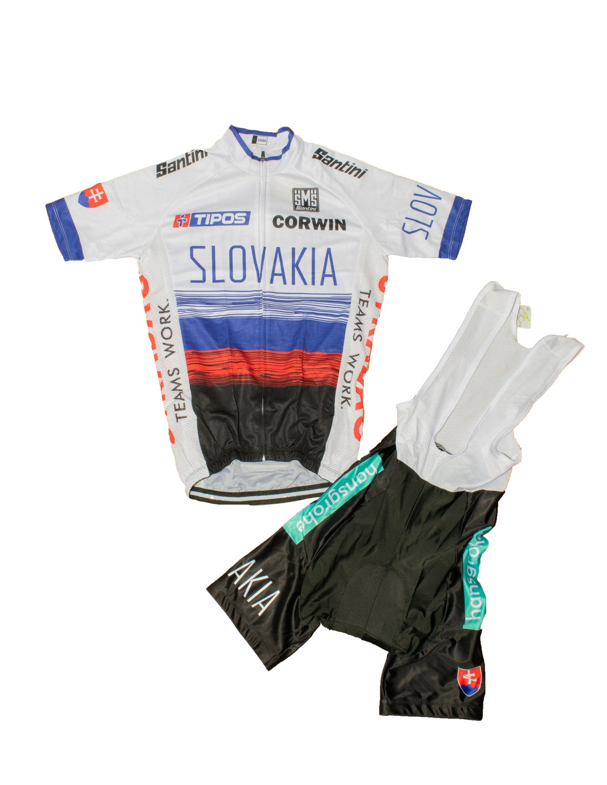 Conjunto Slovakia - S