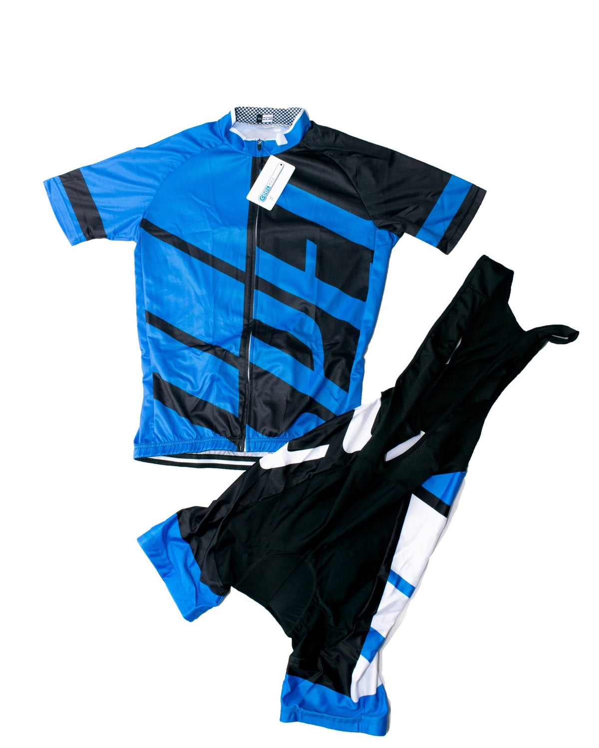 Conjunto SP azul - XL