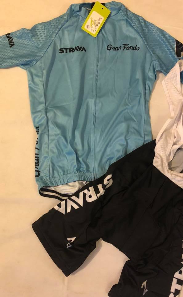 Conjunto Strava - S