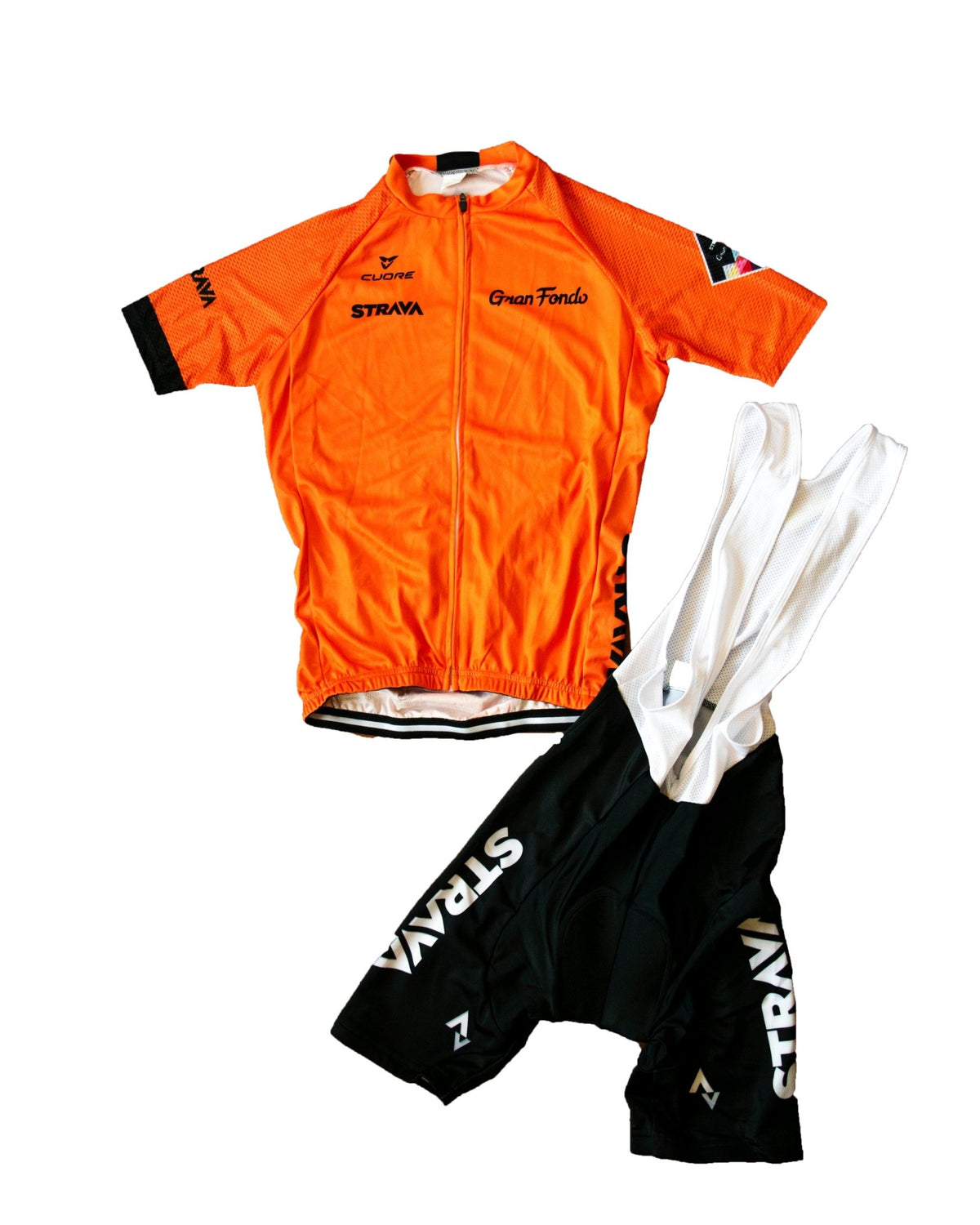 Conjunto Strava - S