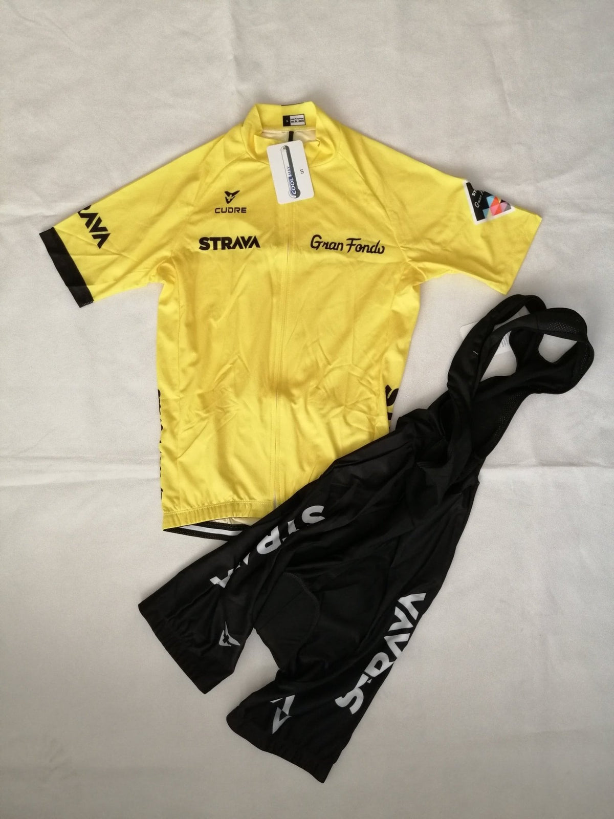 Conjunto Strava - S
