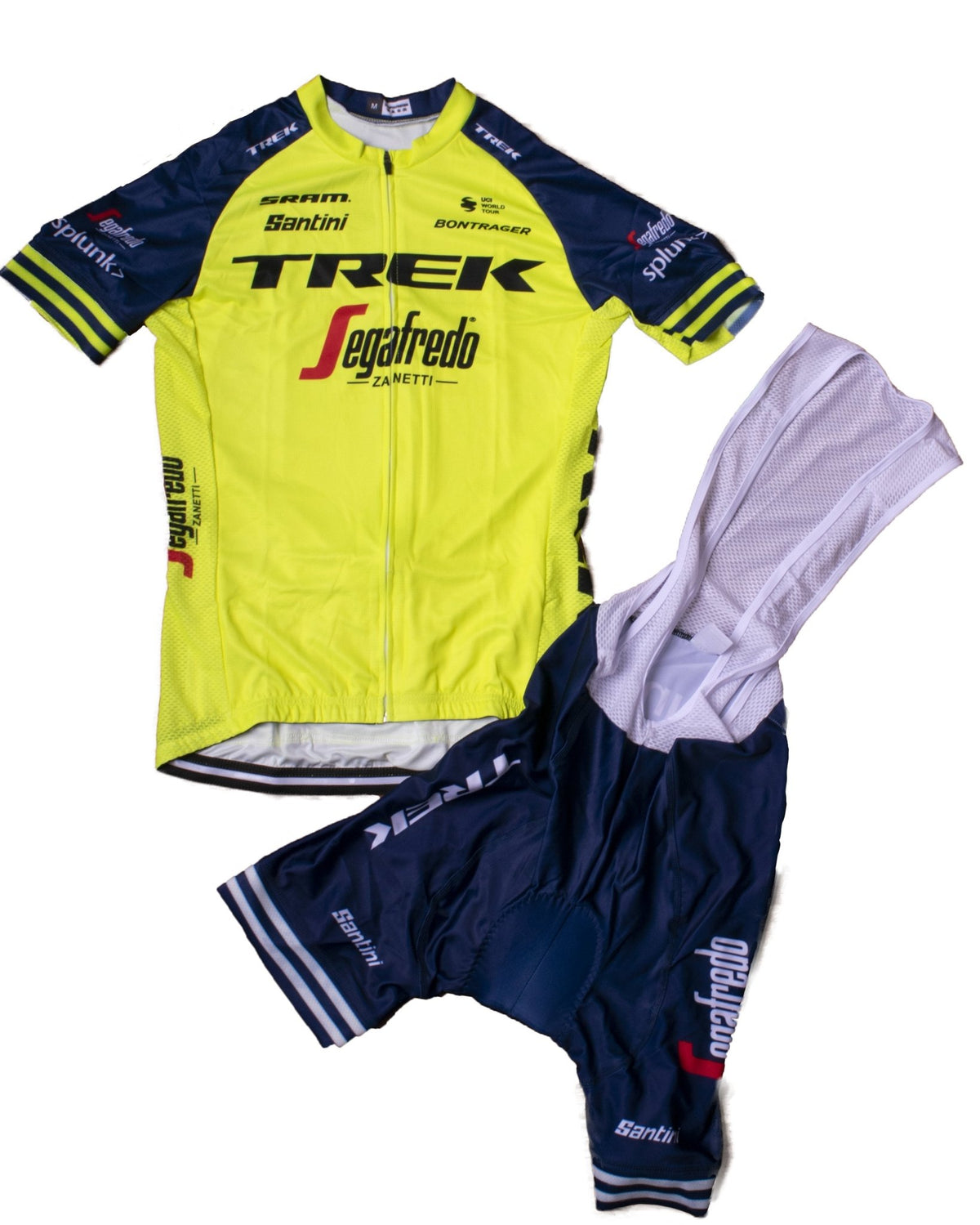 Conjunto Trek Fluor 2020 - S