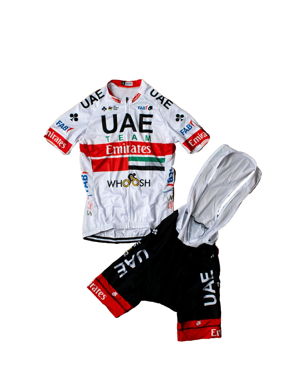 Conjunto UAE - XS
