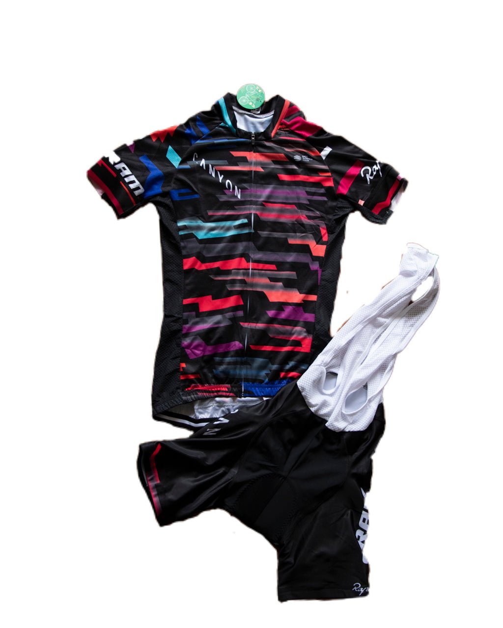 Conjunto WMN CYcling - S