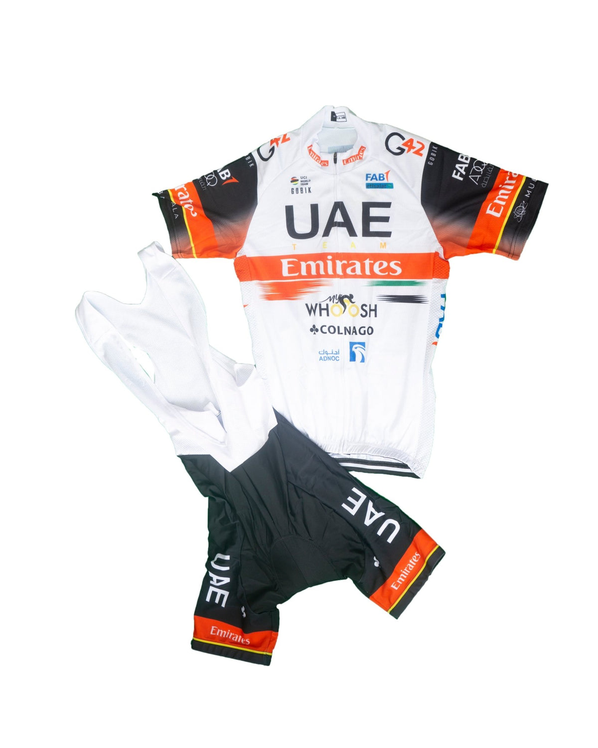 Conjuto Hombre UAE - S